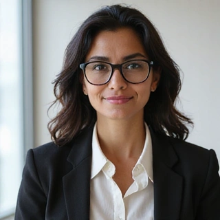 Priya Patel, Editor-in-Chief