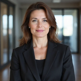 Sarah Johnson, Founder & CEO