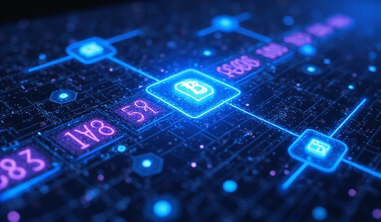 Blockchain technology in finance
