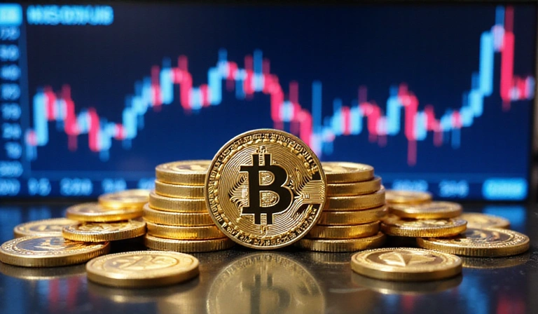 Cryptocurrency market update