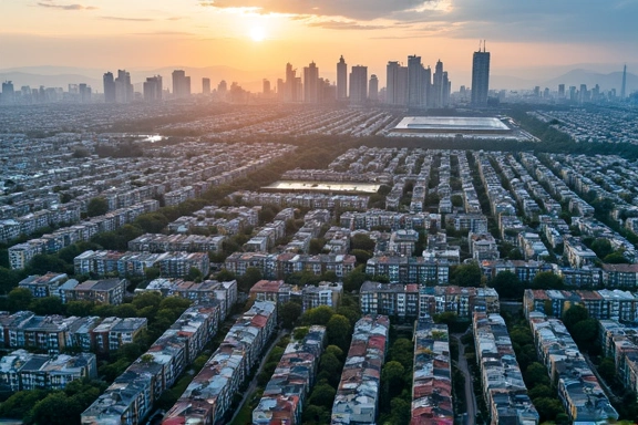 Real estate market analysis