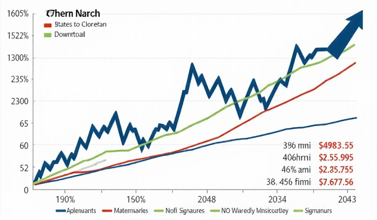 Stock market trends and analysis